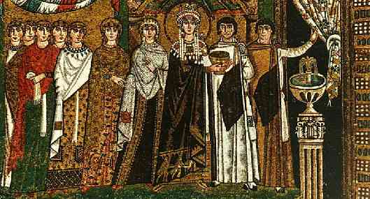 Византийские императрицы — мудрые и коварные
