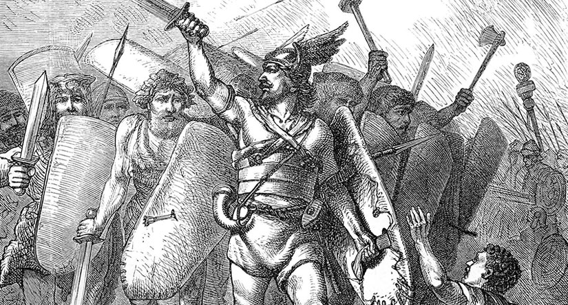 Герулы: страницы героических хроник