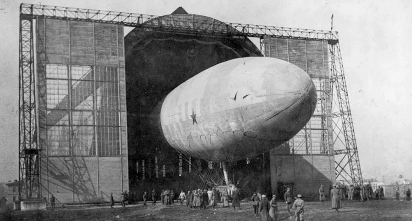 Крушение на Небло-горе