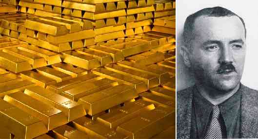 Человек, «укравший» испанское золото