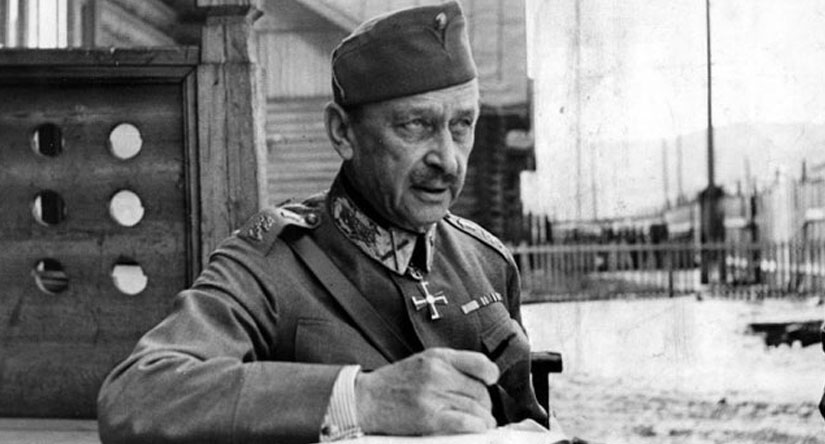 Покушение на Маннергейма