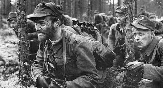 Последние дни мира, первые дни войны