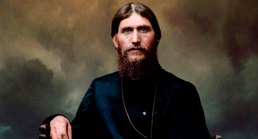 Оклеветанный Распутин