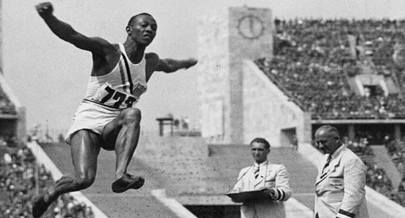 Олимпиада Джесси Оуэнса