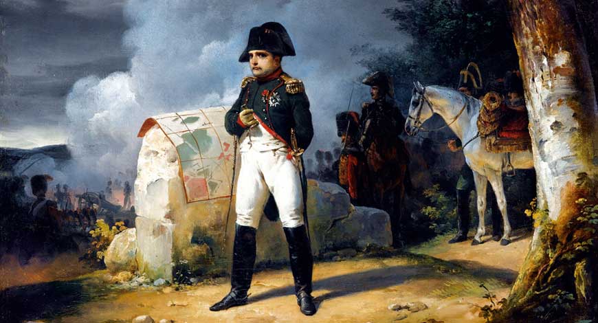 Смерть Наполеона или «русский след». Часть 1