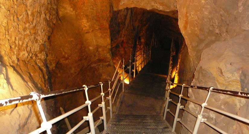 Иерусалимские подземелья