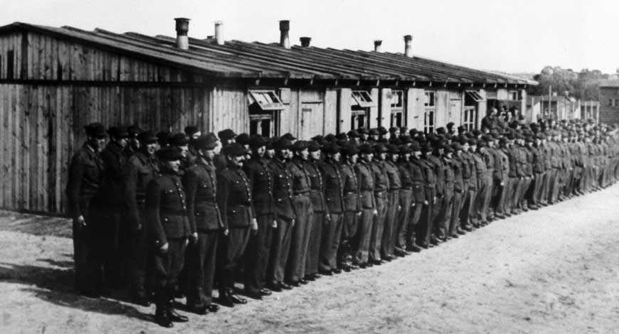Где содержат военнопленных. Лагерь военнопленных Шталаг 1в. Stalag 304 лагерь военнопленных. Цайтхайн Германия лагерь военнопленных.