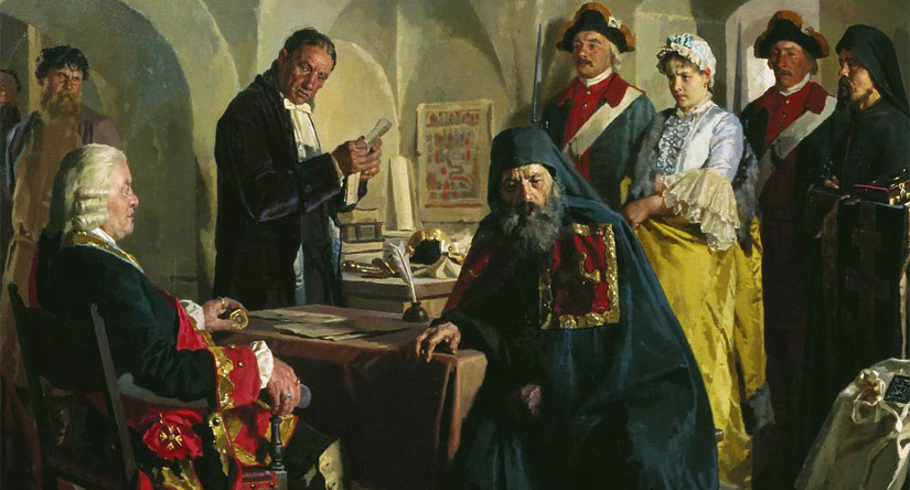 Скелет в шкафу князей Юсуповых