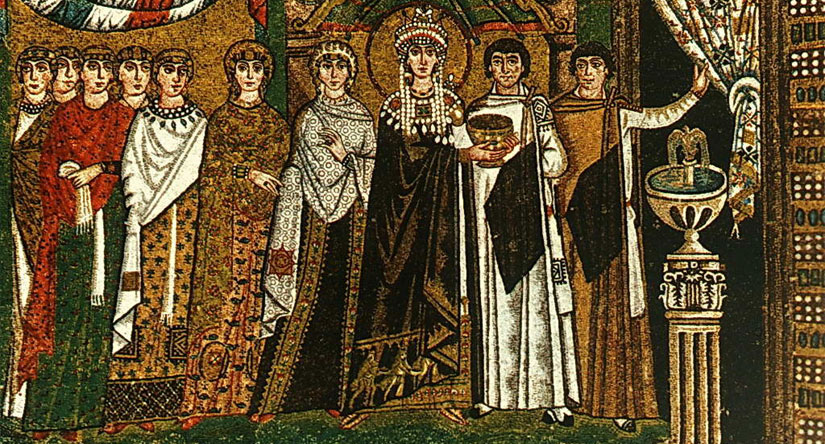 Византийские императрицы — мудрые и коварные