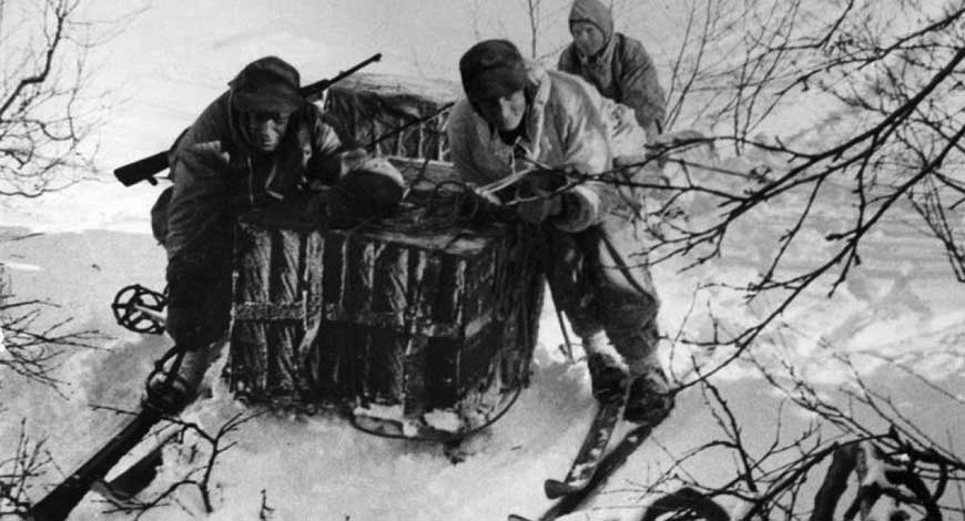 Тяжёлая вода озера Тинсьё