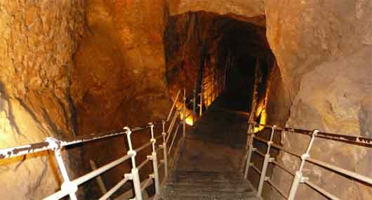 Иерусалимские подземелья