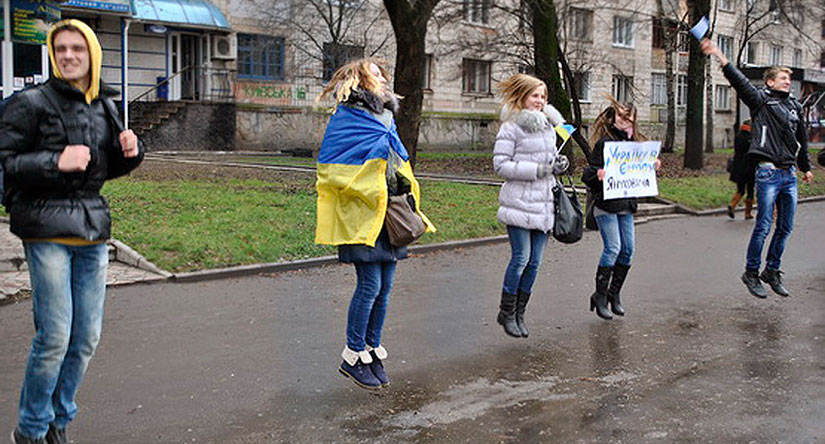 Психозы человечества