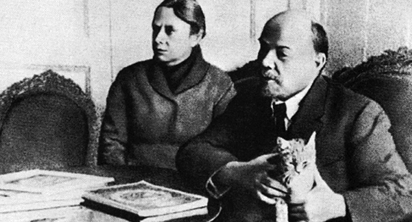 Женщины в жизни вождей