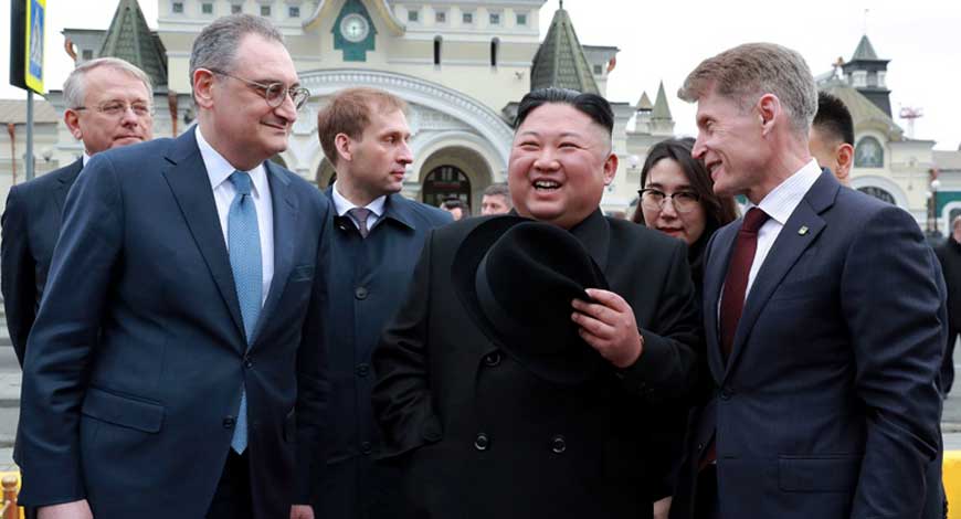 Корейский гамбит
