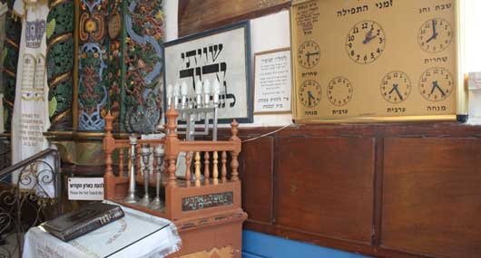 Сколько синагог в Израиле?