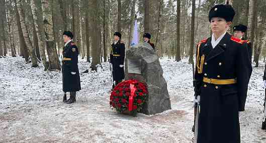 Преступления в парке «Сильвия»