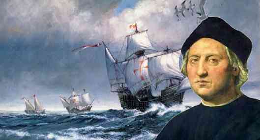 Три загадки Христофора Колумба
