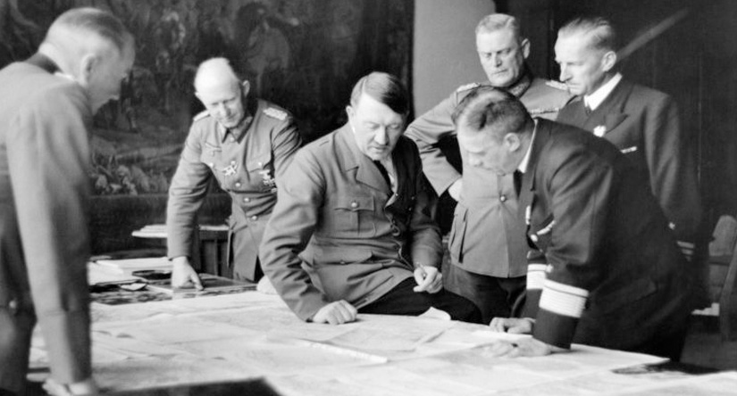 Самаркандский синдром Фюрера