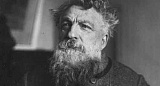 «Красный» скульптор