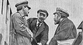 Иудушка Троцкий. Часть 1