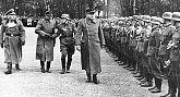 Норвежские эсэсовцы под Ленинградом