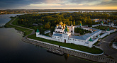 Ипатьевский монастырь. Нерушимая твердыня