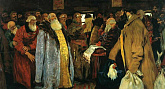 Коррупция в царской России