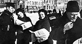Журналисты блокадного Ленинграда