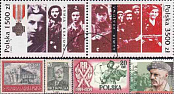 Как Польша побеждала на почтовых марках